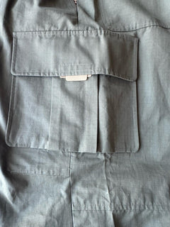Gucci Men's Green Khaki Cargo Pants  32 US (48 Euro) Italy 751436 NWT $2100