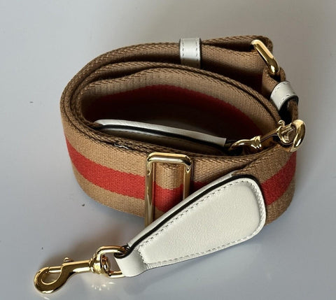 Gucci Blondie Calf Leather White Mini Shoulder Crossbody Bag Italy 698643 NWT