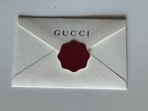 Gucci Blondie Leather Jumbo G Black Shoulder Bag Italy 751518 NWT