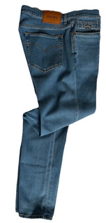 Versace Men’s Stretch Denim Blue Jeans 40 US 1011693 NWT $800