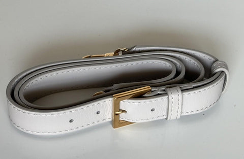 Versace Medusa Gray Leather Small Top Handle Bag 1013169 IT NWT $2190