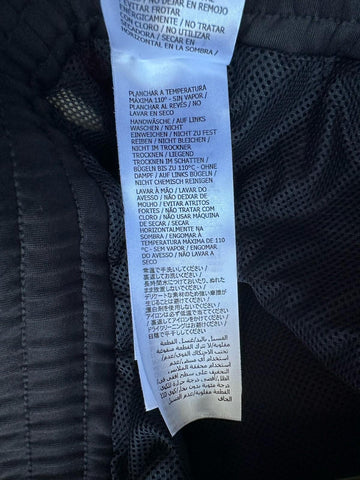 Gucci Light Neoprene Men's Black Web Jogging Pants 3XL IT 698461 NWT $1300