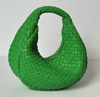 Bottega Veneta Intrecciato Mini Padded Jodie Bag Green 667478 Italy NWT $5200