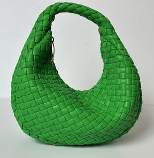 Bottega Veneta Intrecciato Mini Padded Jodie Bag Green 667478 Italy NWT $5200