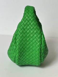 Bottega Veneta Intrecciato Mini Padded Jodie Bag Green 667478 Italy NWT $5200