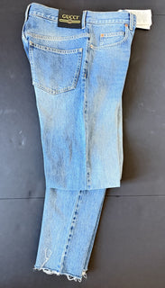 Gucci Men’s Jeans Pants Blue Size 30 US 731507 Italy NWT $1100