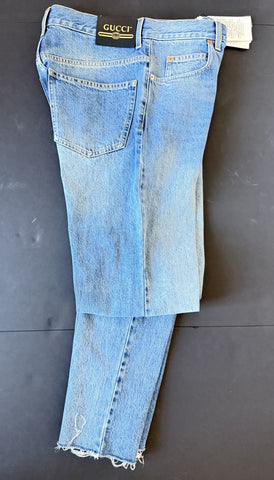 Gucci Men’s Jeans Pants Blue Size 30 US 731507 Italy NWT $1100