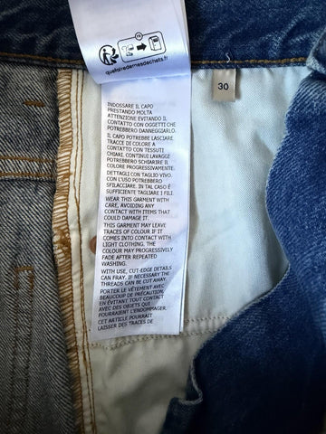 Gucci Men’s Jeans Pants Blue Size 30 US 731507 Italy NWT $1100