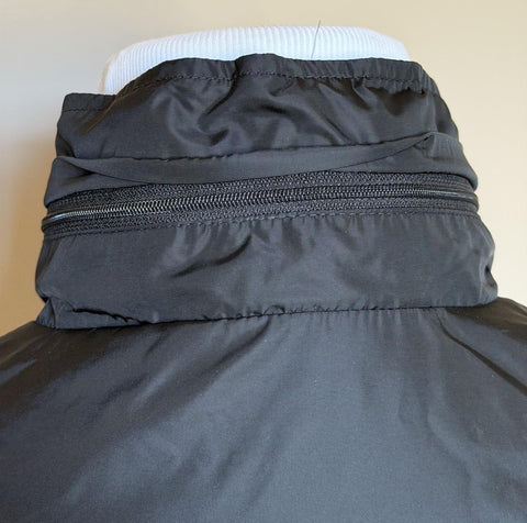 Versace Mens Blouson Jacket Windbreaker Yellow/Black 44 US (54) 1010101 NWT $925