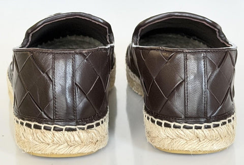 Bottega Veneta Women's Brown Espadrilles Shoes 8 US (38 Eu) 775340 NIB $1350