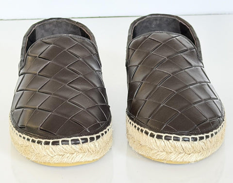 Bottega Veneta Women's Brown Espadrilles Shoes 8 US (38 Eu) 775340 NIB $1350