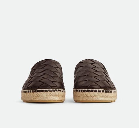 Bottega Veneta Women's Brown Espadrilles Shoes 8 US (38 Eu) 775340 NIB $1350