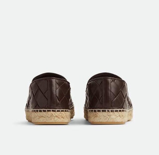 Bottega Veneta Women's Brown Espadrilles Shoes 8 US (38 Eu) 775340 NIB $1350