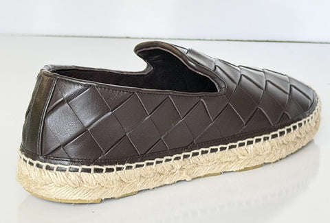 Bottega Veneta Women's Brown Espadrilles Shoes 8 US (38 Eu) 775340 NIB $1350