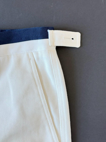 Gucci Double G Embroidery Men’s Short Pants White 32 US/48 Eu 746847 NWT $1250