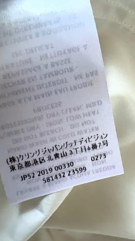 Gucci Soft White Tuxedo Dress Shirt 41/16 Italy 581433 Italy NWT