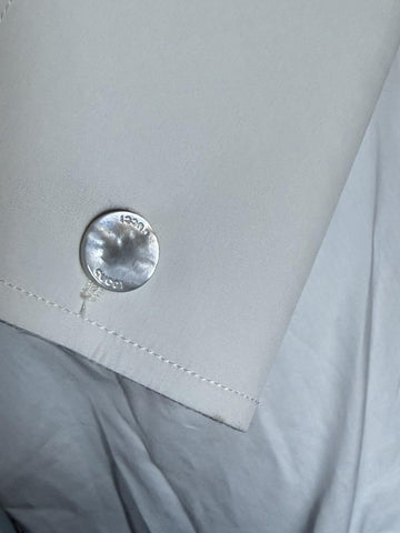 Gucci Soft White Tuxedo Dress Shirt 41/16 Italy 581433 Italy NWT