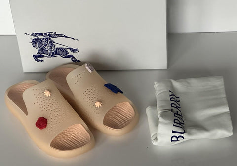 Burberry Women’s Stingray Rubber Neutral Sandals 11 US (41) 8081771 IT