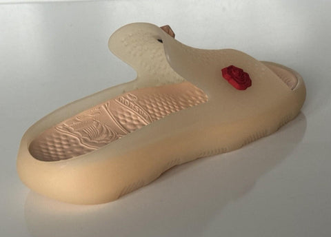 Burberry Women’s Stingray Rubber Neutral Sandals 11 US (41) 8081771 IT