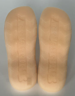 Burberry Women’s Stingray Rubber Neutral Sandals 11 US (41) 8081771 IT