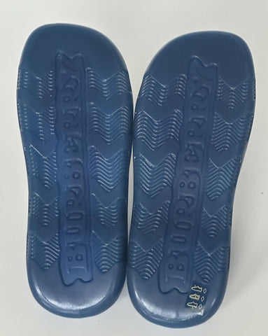 Burberry Women’s Stingray Rubber Blue Sandals 11 US (41) 8082069 IT NEW $520