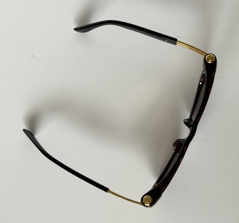 Bottega Veneta Unisex Bolt Squared Sunglasses Brown BV1308S Japan 791665 NIB