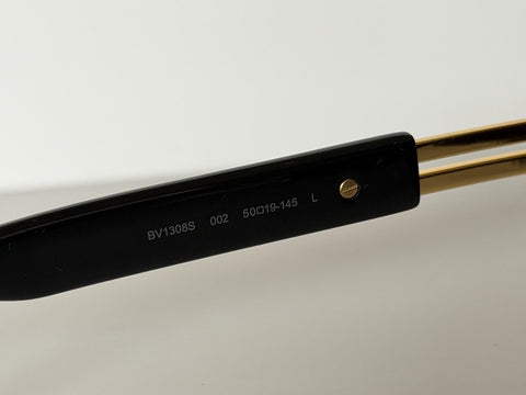 Bottega Veneta Unisex Bolt Squared Sunglasses Brown BV1308S Japan 791665 NIB