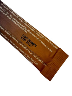 AGZ Nightly Sleep Support 9 Packets Chocolate Flavor 13.8 OZ Per Packet NEW