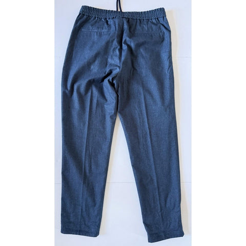 Brunello Cucinelli Men’s High Rise Pants Blue 34 US (50 Eu) ME264E1710 NWT $1495