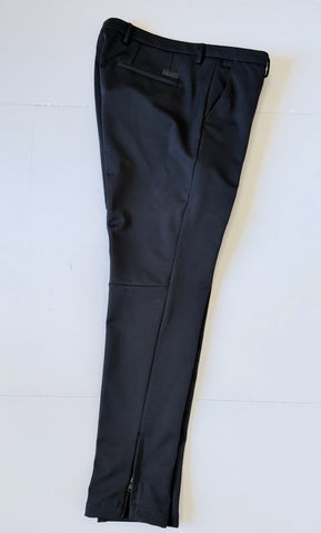 Boss Hugo Boss Men’s Slim Fit Black Dress Pants 34R US