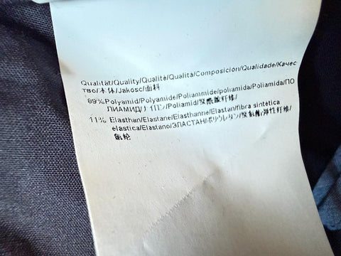 Boss Hugo Boss Men’s Slim Fit Black Dress Pants 34R US