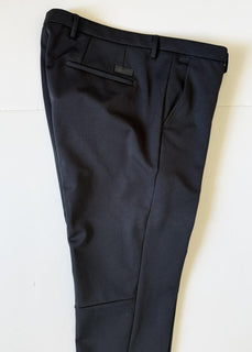 Boss Hugo Boss Men’s Slim Fit Black Dress Pants 34R US