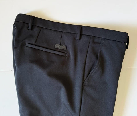 Boss Hugo Boss Men’s Slim Fit Black Dress Pants 34R US