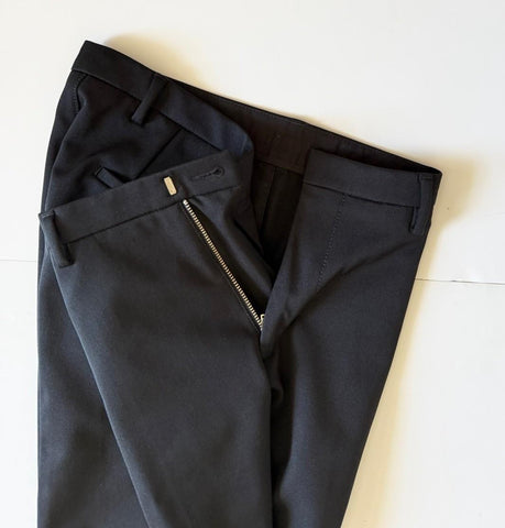 Boss Hugo Boss Men’s Slim Fit Black Dress Pants 34R US