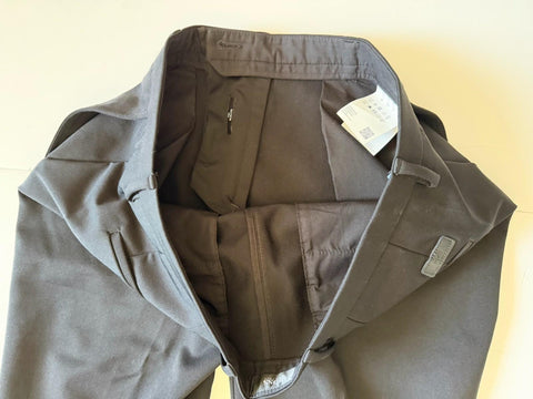 Boss Hugo Boss Men’s Slim Fit Black Dress Pants 34R US