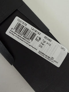 Versace Men's Chain Reaction Chunky Sneakers Gray 8 US (41 Euro) 1021575 IT NIB