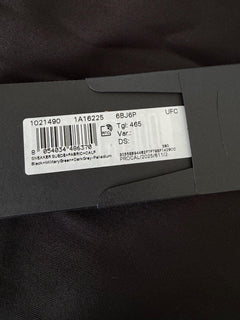 Versace Men's Greca Sneakers Gray/Green 13.5 US (46.5 Euro) IT 1021490 IT NIB