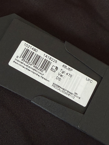 Versace Men's Greca Sneakers Gray/Green 14 US (47 Euro) IT 1021490 IT NIB
