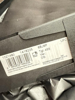 Versace Men's Greca Sneakers Gray/Green 12.5 US (45.5 Euro) IT 1021490 IT NIB