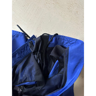 NWT $790 DIOR Drawstring Board Shorts Swim Short Blue size XL