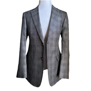 Giorgio Armani Men Sport Coat Jacket Blazer Gray 38R US/48R Eu Italy NWT $2995