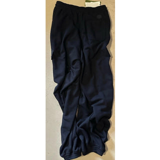 Gucci Men’s Cargo Cotton Jersey Sweatpants Black Size 2XL Italy 752189 NWT $1650