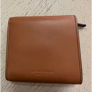 New $680 Bottega Veneta Women Wallet Brown 578752 Italy