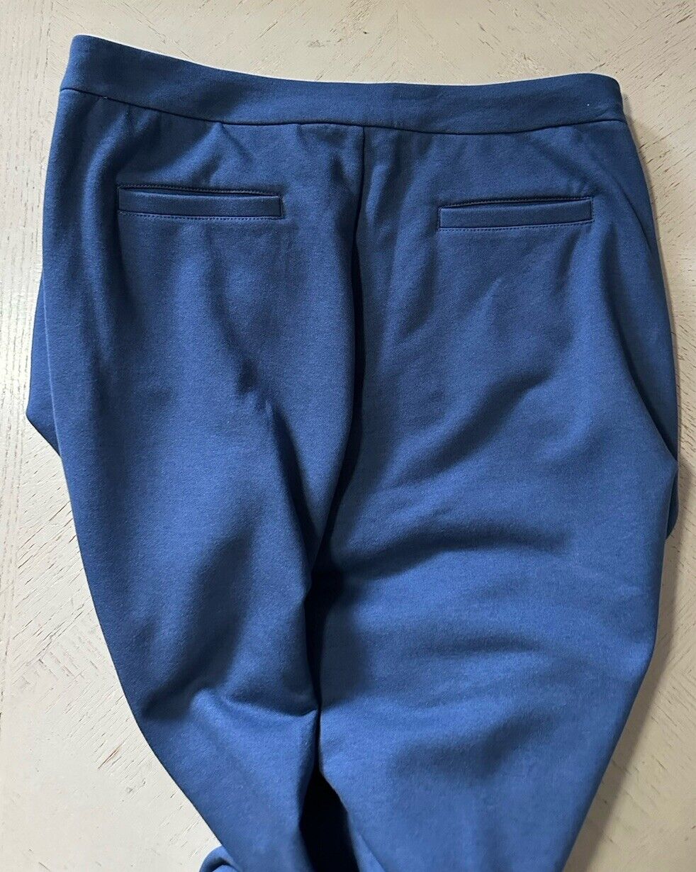 NWT $1495 Giorgio Armani Mens Sweatpants Jogging Pants Blue 34 US/50 Eu Italy