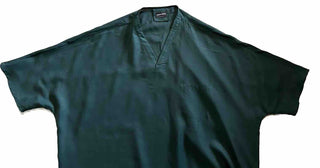 NWT $895 Giorgio Armani Mens Loose Fit T Shirt Green Size XXXL Italy