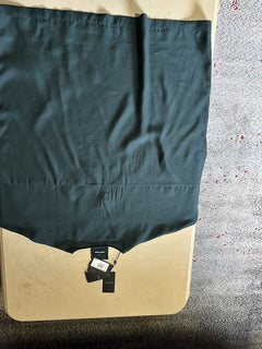 NWT $895 Giorgio Armani Mens Loose Fit T Shirt Green Size XXXL Italy