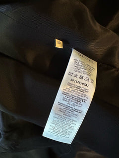 NWT $2900 Gucci Men Oversized Sport Coat Blazer Color Blue 40 US/50 Eu