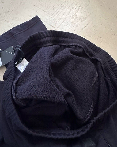 ZZEGNA Techmerino Mens Drawstring Sweatpants Pants Navy Size XXL New $645