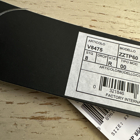 ZZEGNA Techmerino Mens Drawstring Sweatpants Pants Navy Size XXL New $645