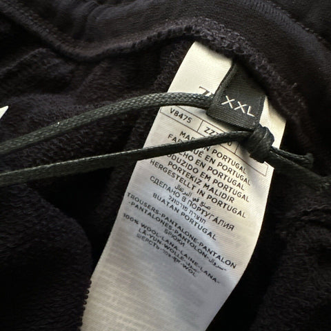 ZZEGNA Techmerino Mens Drawstring Sweatpants Pants Navy Size XXL New $645